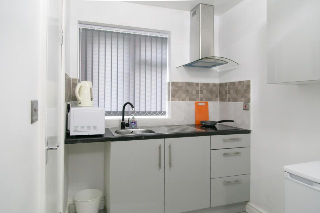 Apartamento Cheetham Hills Manchester