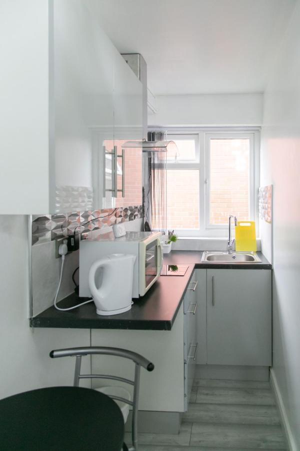 Cheetham Hills Apartamento *