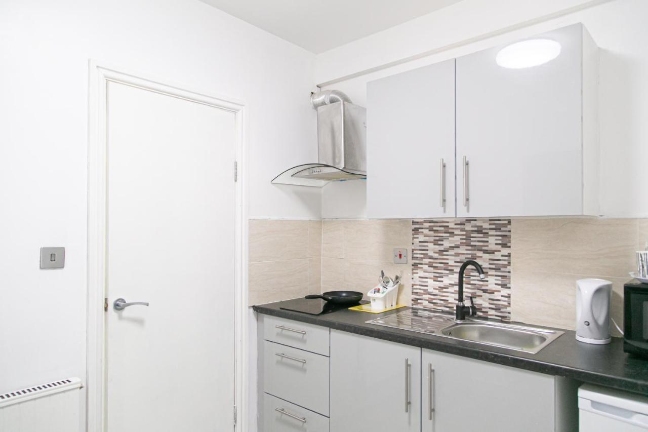 Cheetham Hills Apartamento