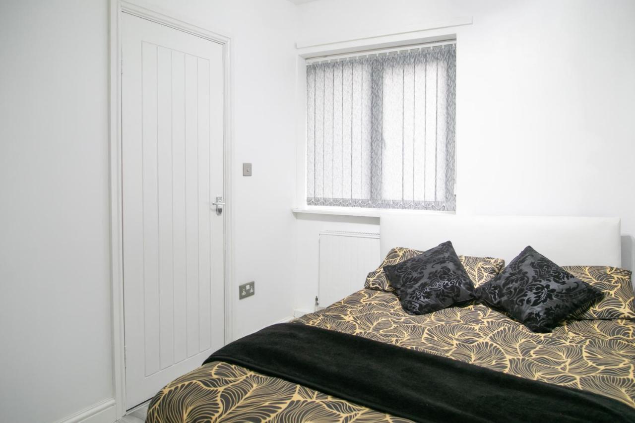Cheetham Hills Apartamento Manchester