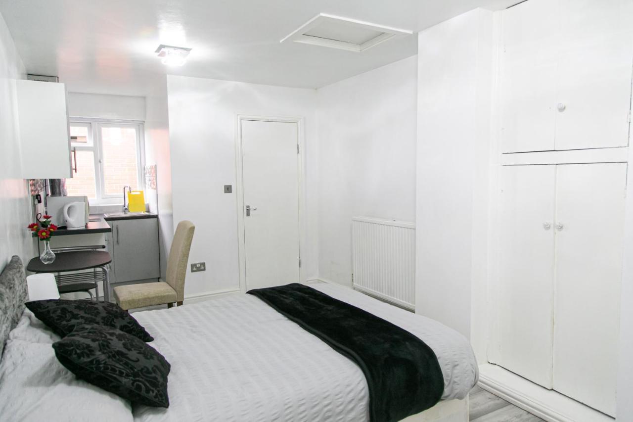 Apartamento Cheetham Hills *