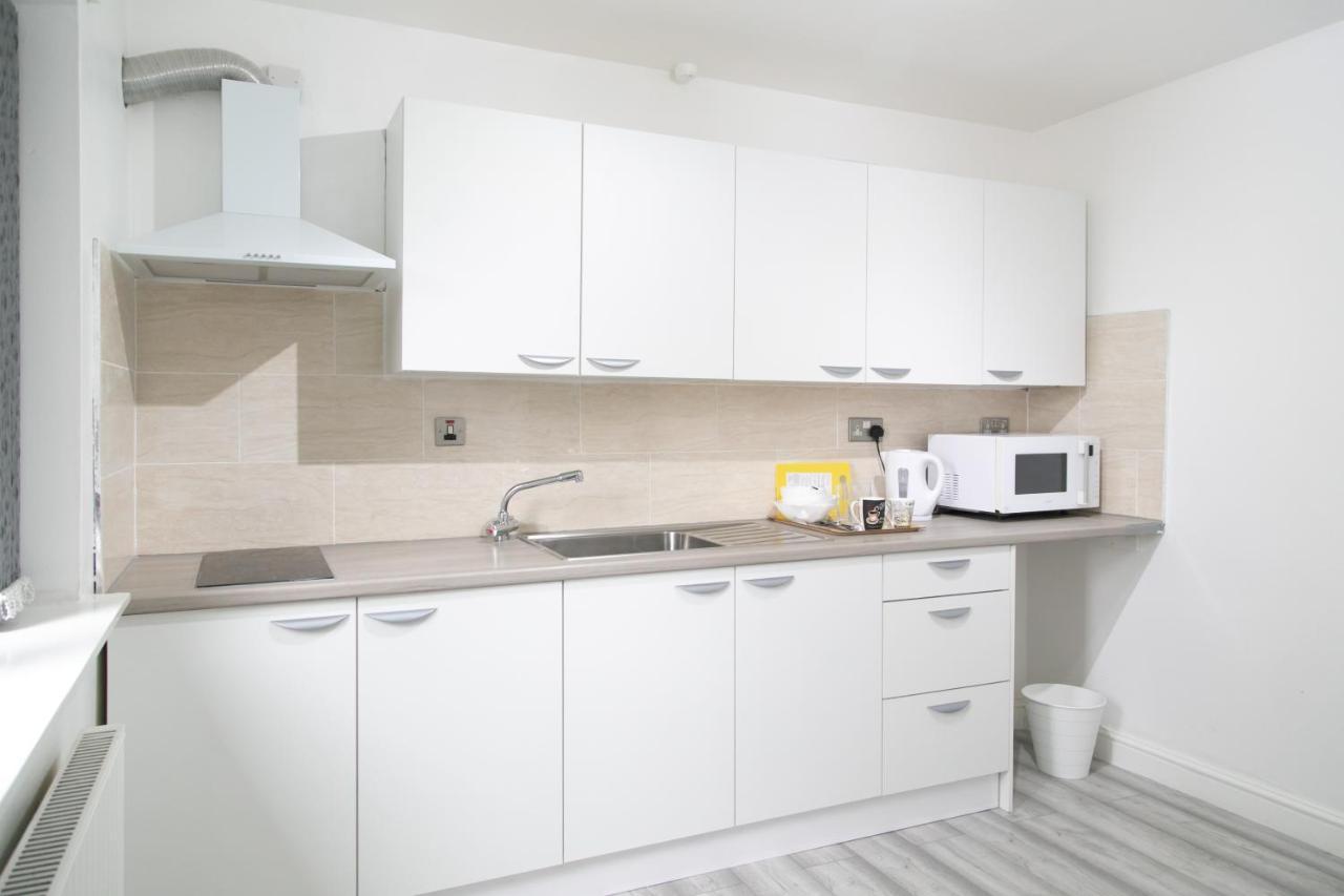 Cheetham Hills Apartamento Manchester
