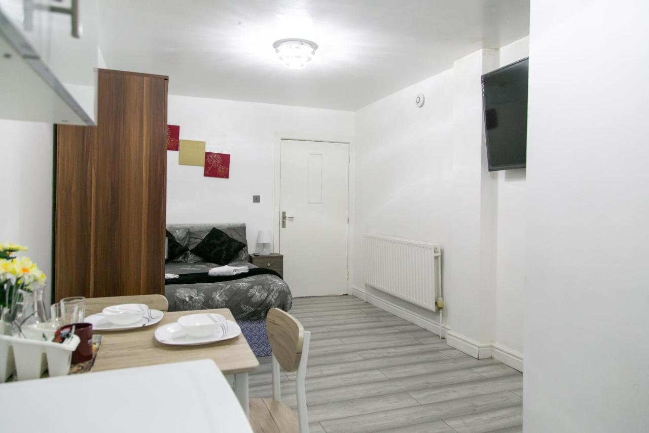 Cheetham Hills Apartamento Manchester