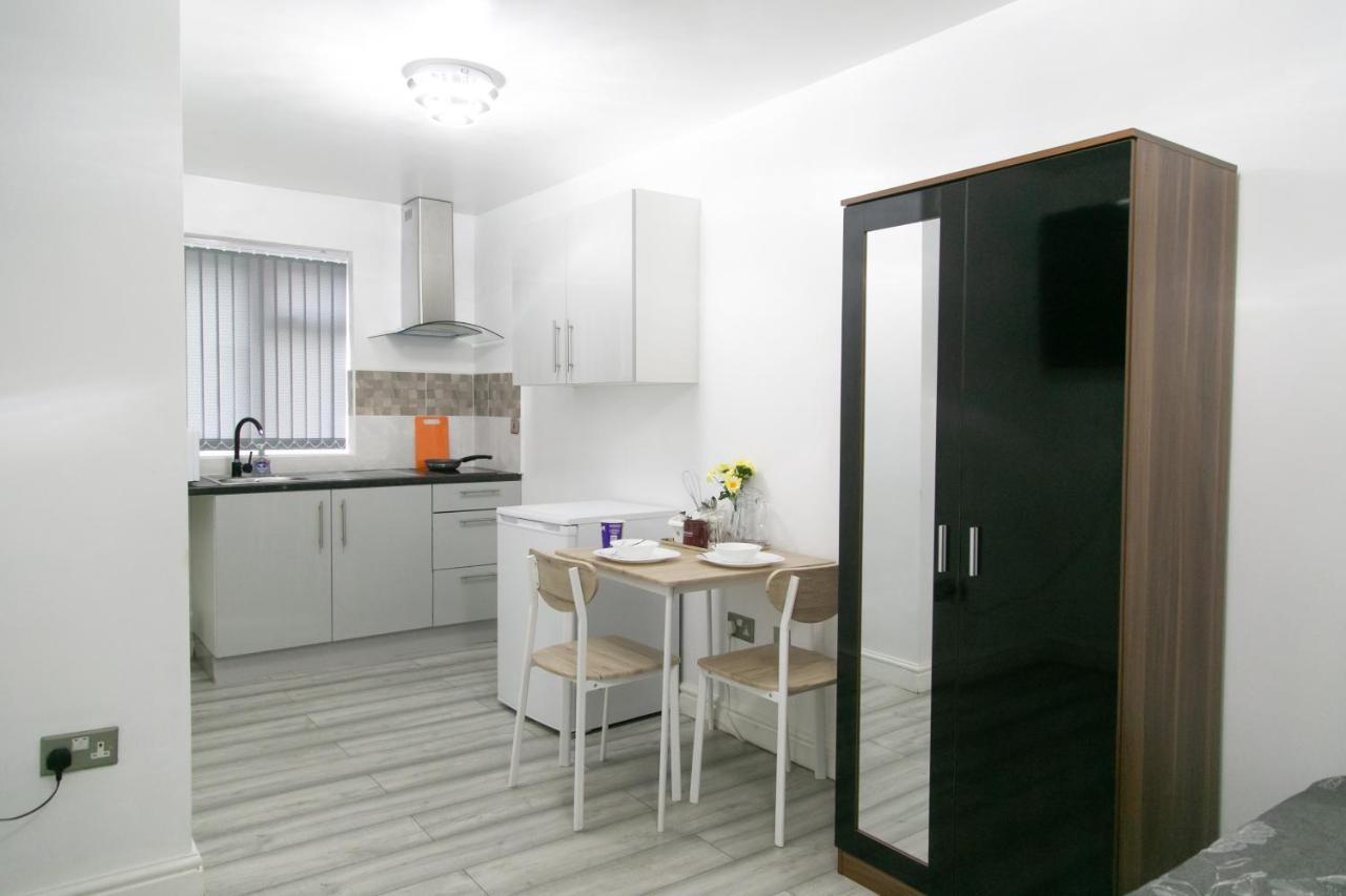 Apartamento Cheetham Hills Manchester