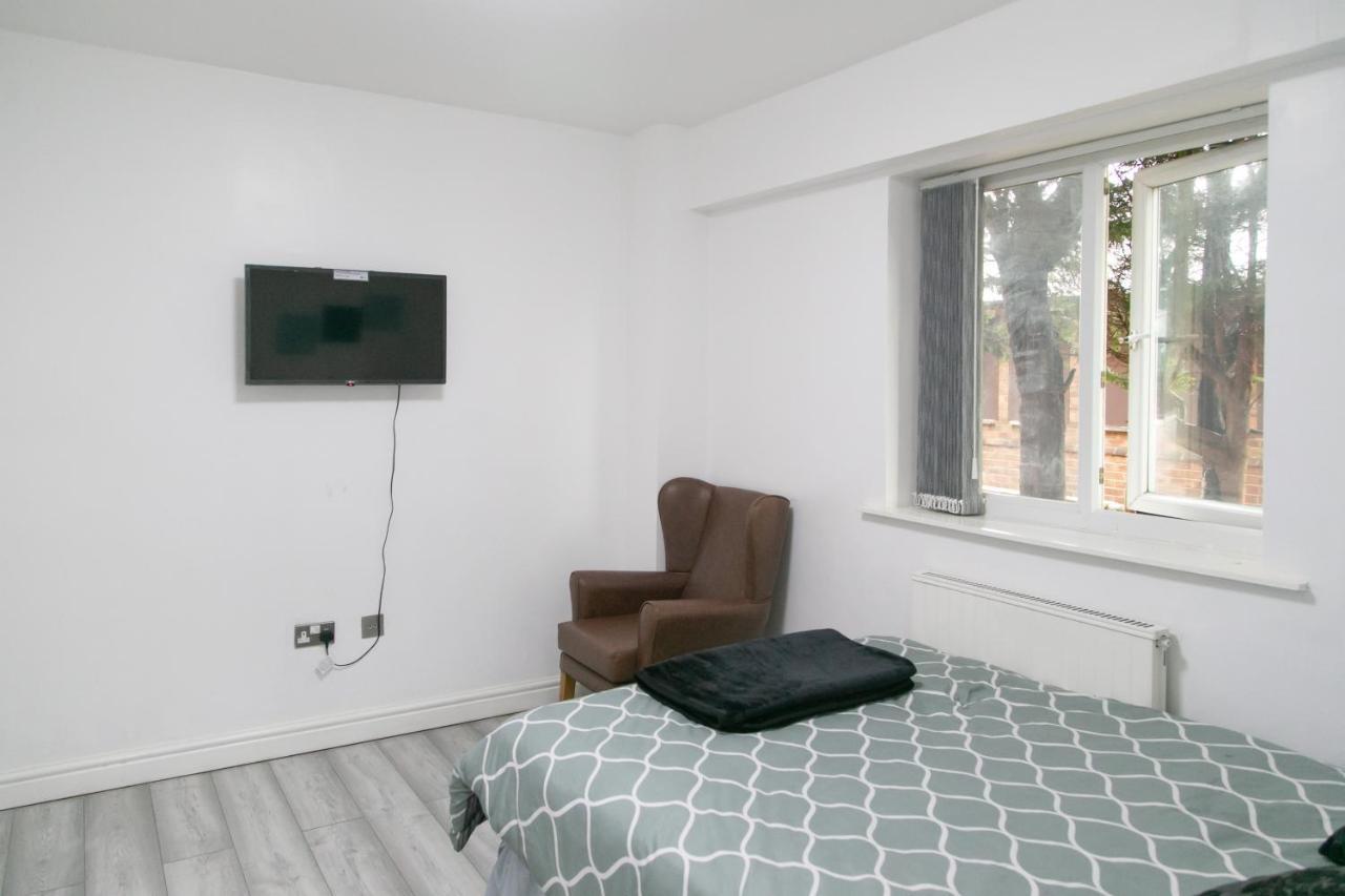 Cheetham Hills Apartamento Manchester