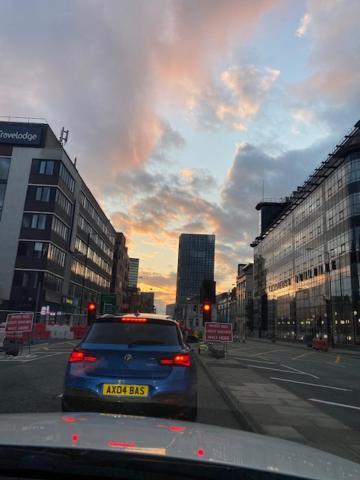 Cheetham Hills Apartamento Manchester